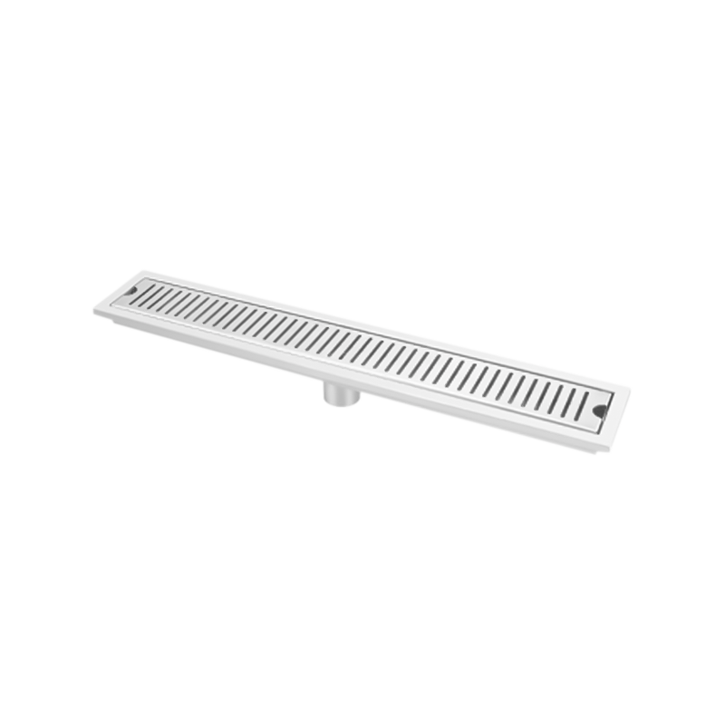 SZ1603 SZ1605  1.2mm / 1.5mm Thickness stainless steel linear drain for kitchen waste drain strainer