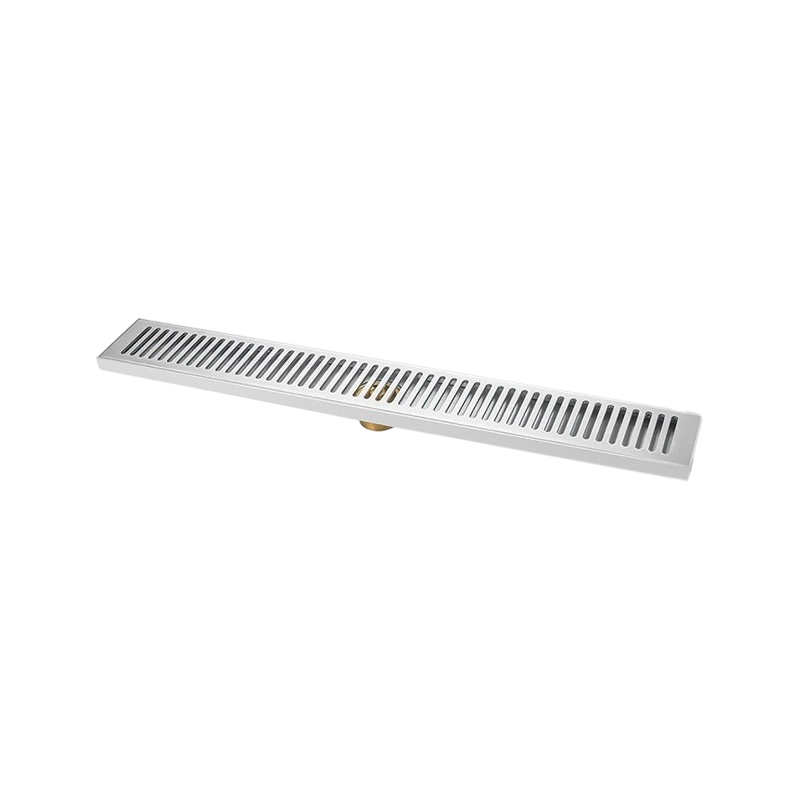 SZ1606 SZ1610   All size accepted by custom made stainless steel linear drain