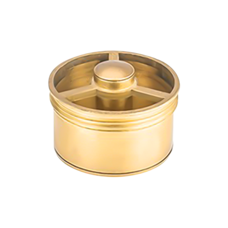 Brass accessories siphon series SP022