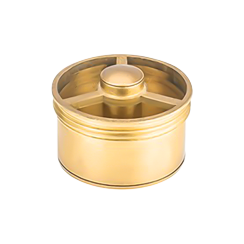 Brass accessories siphon series SP022