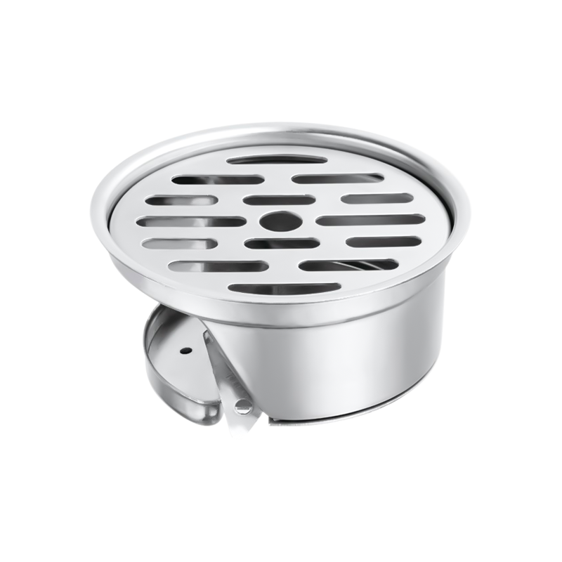 Different Styles Of Floor Drain SS 304 Adapt To The Use Demands Of Bathroom And Shower Spaces