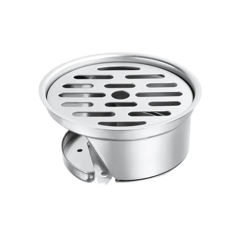 Shenzhou SS 304 Floor Drain With Multiple Sizes For Various Installation Zones